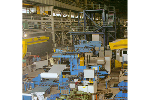 不銹鋼冷軋?jiān)O(shè)備