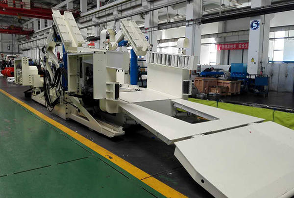 快速掘進采煤機