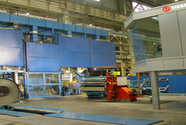 太鋼SFC廿輥軋機(jī)